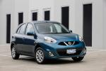 Nissan Micra 2015 года (AU)